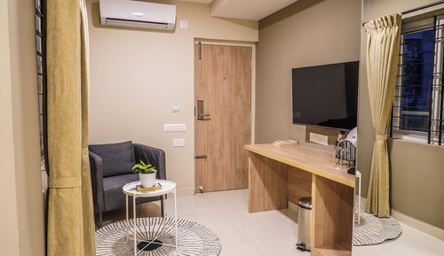 Basic Single Room