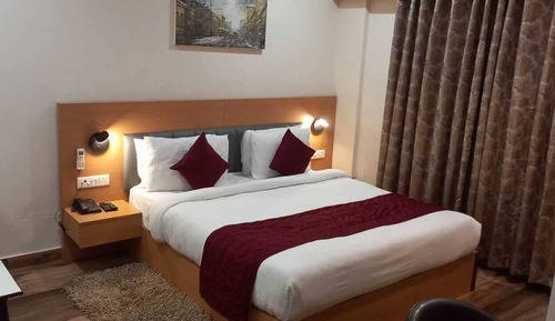 Luxury Double Room