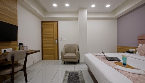 Premium Double Room