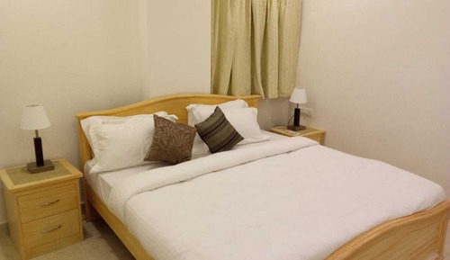 One Bedroom Apartment