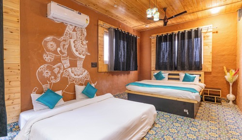 Villa Room