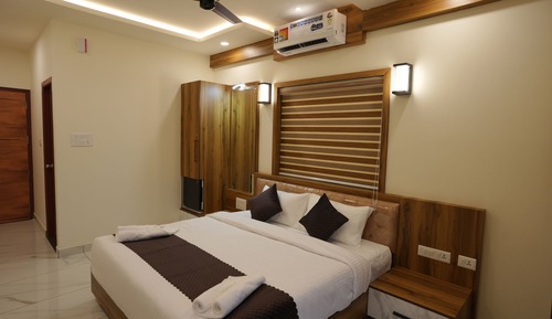 Standard Room, Balcony, Mountain View