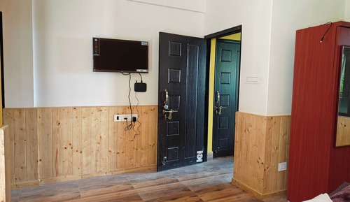 Gallery Double Room