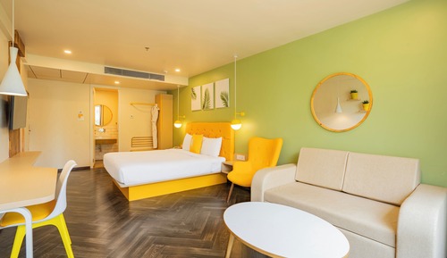Premium Double Room