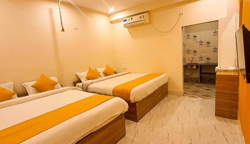 Classic Double or Twin Room