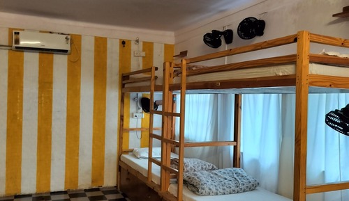 Standard Shared Dormitory, Mixed Dorm