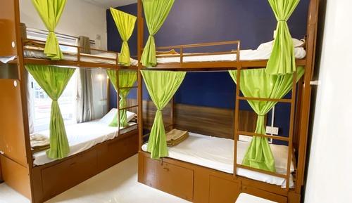Deluxe Shared Dormitory