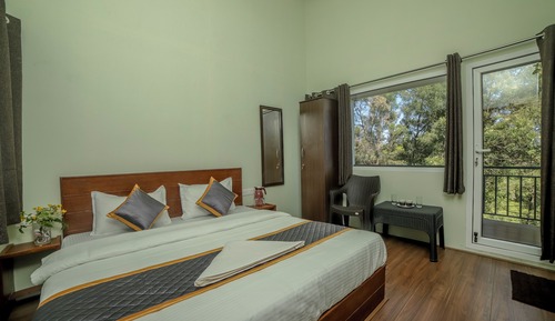 Deluxe Single Room, Balcony