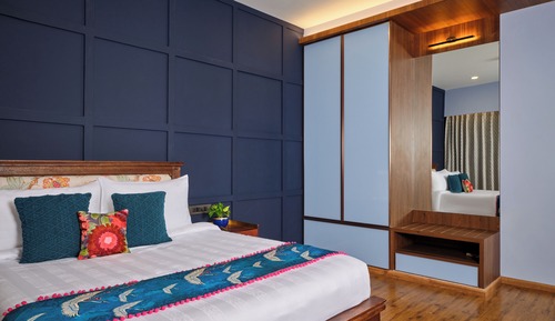 Room, 1 Bedroom (Mountain)