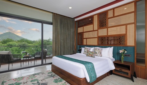 Room, 1 Bedroom (Garden)