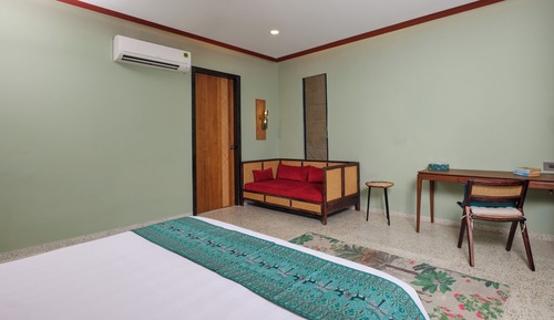 Room, 1 Bedroom (Forest)
