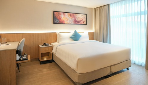 Day Use Room - 3 hour Transit Day Use only between time 0800hrs to 2100hrs