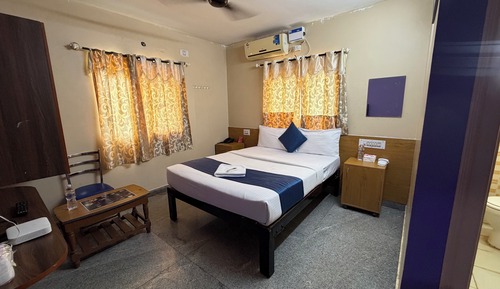 Deluxe Room, Garden View