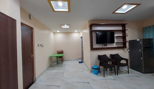 Deluxe Family room