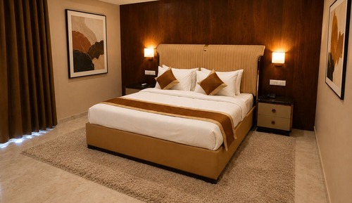Suite with Living Room