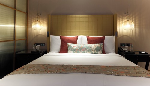 Deluxe Room (The Nizam)