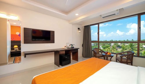 Premium Room with King Bed