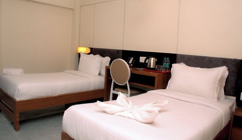 Superior Twin Room, Non Smoking
