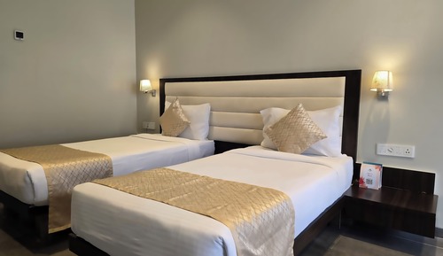 Executive Twin Room