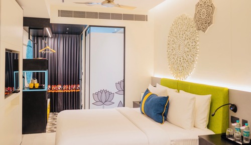Superior Room, 1 Twin Bed