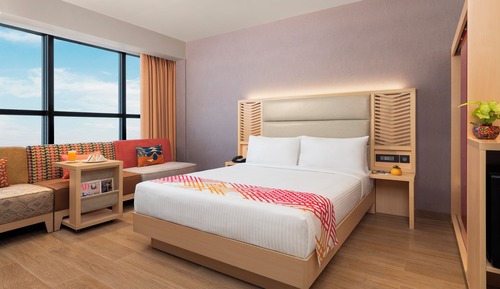 D-Luxe Queen Room
