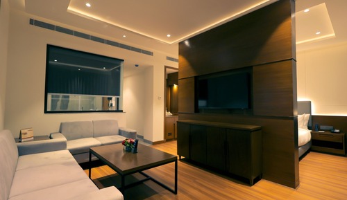 Luxury Double Room