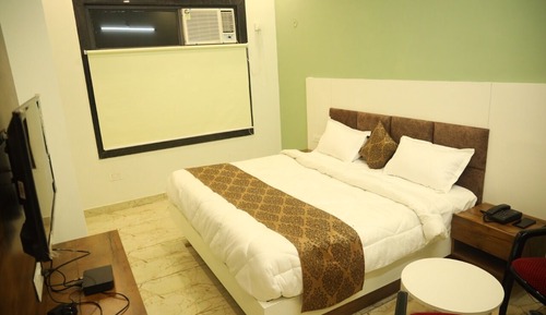 Standard Room, City View