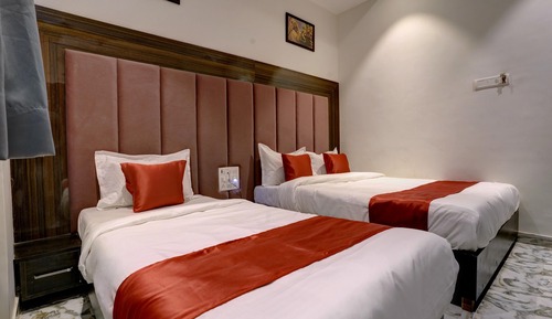 Superior Triple Room