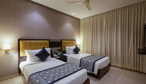Royal Suite, 2 Twin Beds