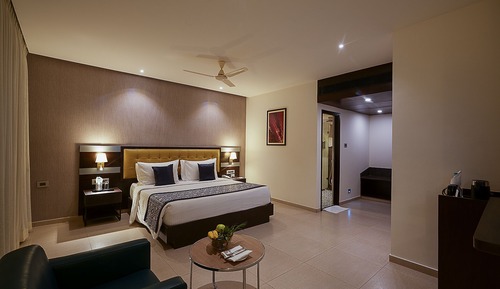 Deluxe Room, 1 Double Bed