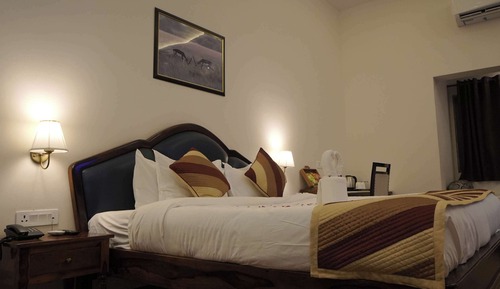 Super Deluxe room