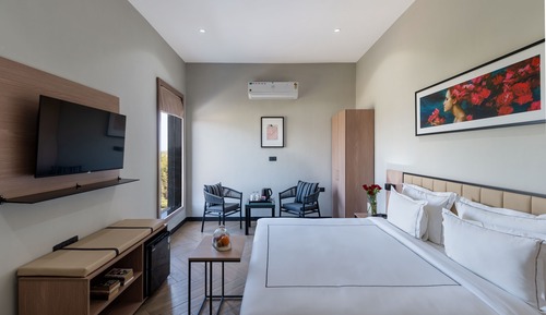 Premier Room, 1 Double Bed