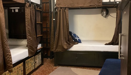 Premium Shared Dormitory, Mixed Dorm