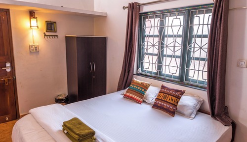 Signature Room, Balcony