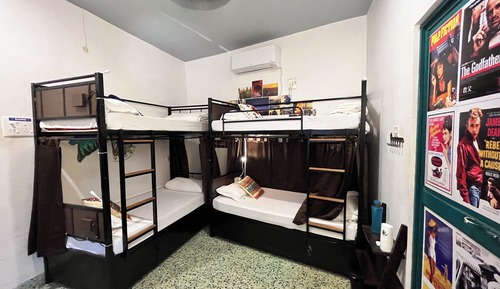 Premium Shared Dormitory, Women only