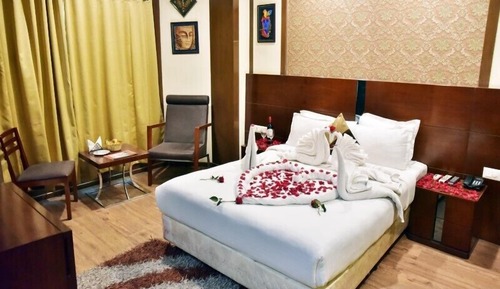 Premium Double Room