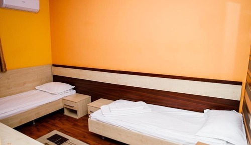 Economy Twin Room