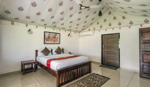 Luxury Tent