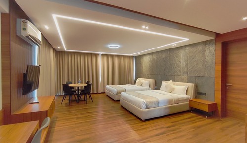 Royal Twin Room, 2 Queen Beds