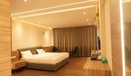 Executive Room, 1 King Bed with Sofa bed