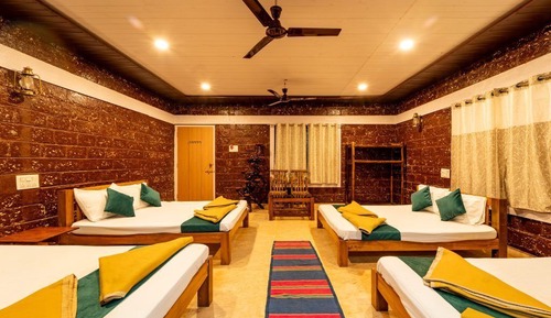 Normal Dormitory (12 Sharing )