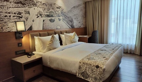 Premium Double Room
