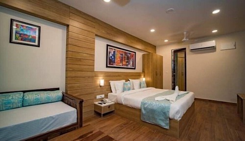 Executive King Room