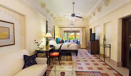 Premier Room (Semi Private Pool)