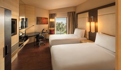 Executive Room, 2 Twin Beds