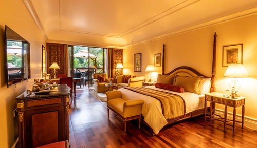 Suite, Terrace