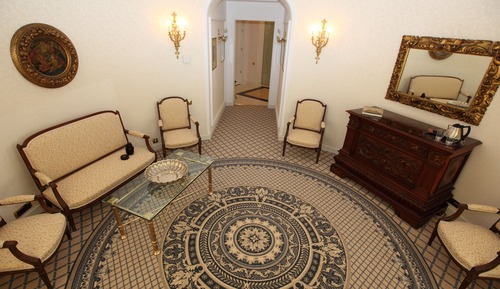 Senior Suite Double