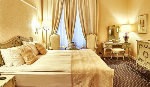 Standard Single Room