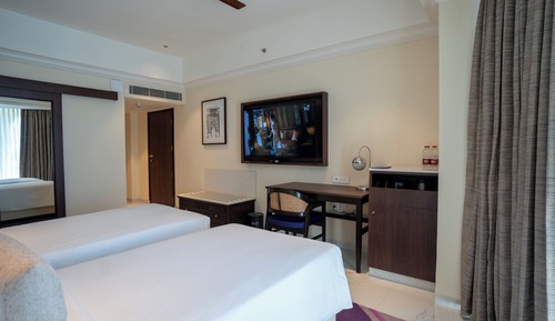 Premium Twin Room (Sunset View)