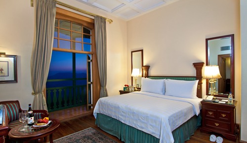 Premier Room, Valley View